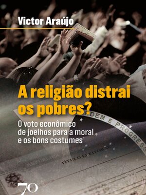 cover image of A religião distrai os pobres?